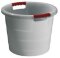 Seau à nourriture GRAF 70 litres, qualité alimentaire