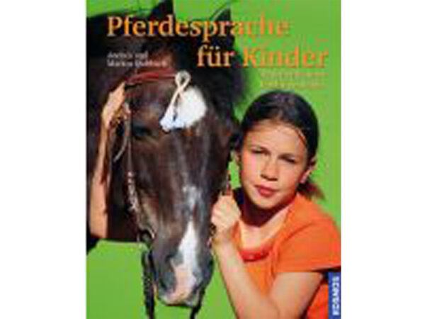 Le langage des chevaux pour les enfants (Eschbach)