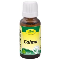 Calma pour apaiser les chevaux, chiens et chats 20ml