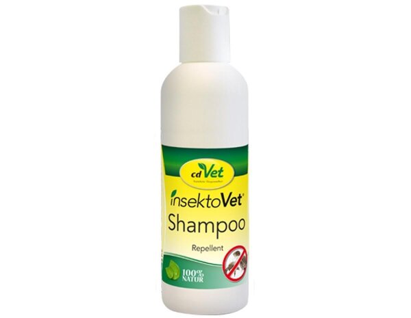 CdVet InsektoVet shampooing 200ml