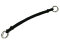CG HEUNETZE Blacky muserolle/sidepull avec noyau Extra Full black