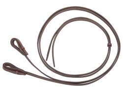 Rênes BAREFOOT en cuir nubuck à changement rapide
