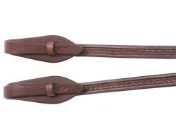 Rênes BAREFOOT en cuir nubuck à changement rapide