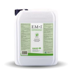 EM1 Micro-organismes efficaces EMIKO 10,0 litres