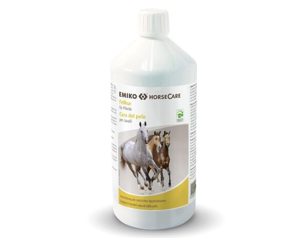 EMIKO® HorseCare Fellkur