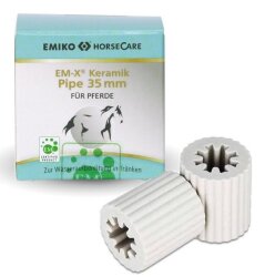 EMIKO HorseCare Pipe zur Wasseraufbereitung 1 Stück