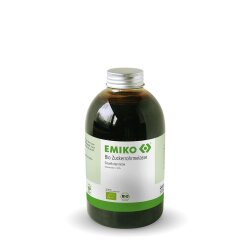 Mélasse de canne à sucre BIO EMIKO 1 litre