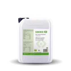 Mélasse de canne à sucre BIO EMIKO 1 litre