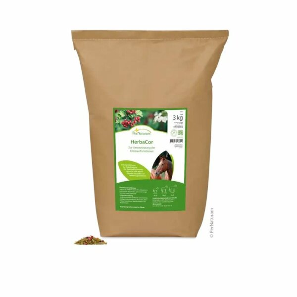PERNATURAM HerbaCor herbes pour le cœur 3kg