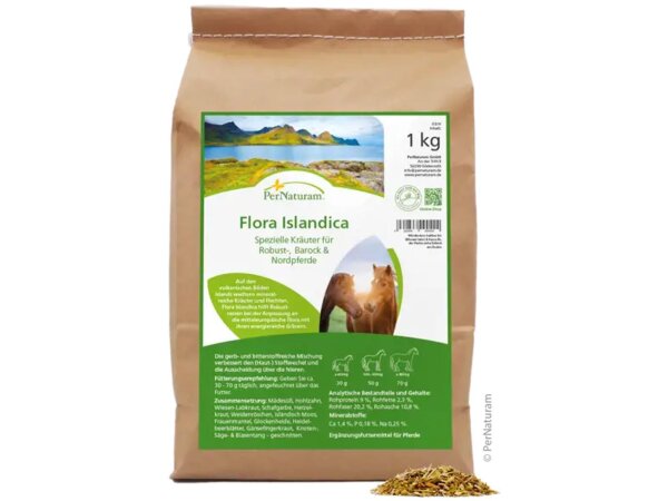 PERNATURAM Flora-Islandica 1kg