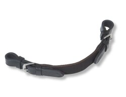 BAREFOOT Chinstrap elastic VB/WB brown