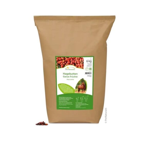 PERNATURAM Cynorrhodon entier 6kg