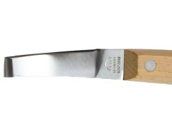 DICK Hufmesser Tradition (Rinnmesser) lang breit links