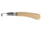 Couteau pour sabot traditionnel DICK (rénette) pour gaucher