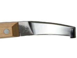 Couteau à sabot pour droitier DICK rénette - traditionnel - long et large