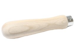 Wooden Handle 140 mm, natural face