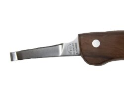 Dick Rénette Gripmaster de gaucher (Couteau de...