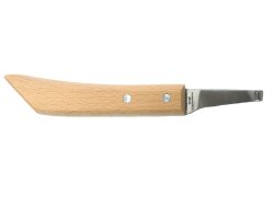 Farknife - couteau professionnel pour sabot de GENIA - gauche - lame longue