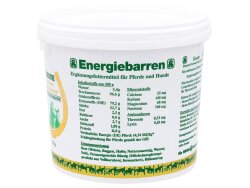 KANNE Enzym Ferment Energiebarren Leckerchen 5kg