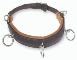 BAREFOOT Shape-It-Cavesson Muserolle 2 noire