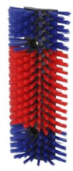 Brosse de grange / brosse à gratter semi-circulaire
