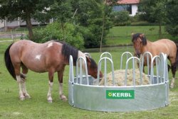 Roundrails avec 12 lieux dalimentation, y compris le fret en Allemagne