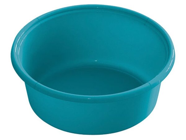KERBL Mangeoire 6 litres bleu