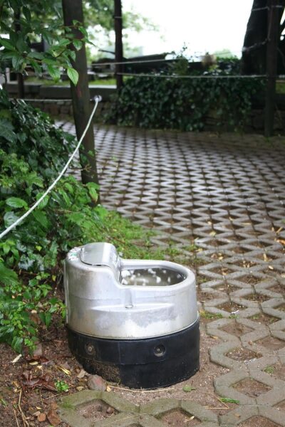 LA BUVETTE Bigcho 2 Tube de support complet 40cm