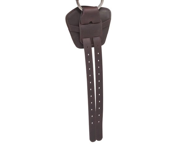 Paire de convertisseurs de ceinture BAREFOOT noir