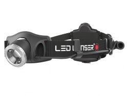 Lampe frontale LedLenser H7-2 - 250 lumens max.
