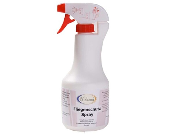 Makana - Spray anti-parasite