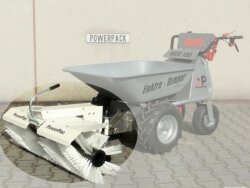 POWERPAC Multi-Dumper Electric Type MCE400