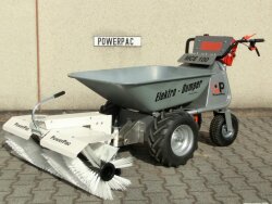 POWERPAC Multi-Dumper Electric Type MCE400