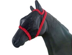 BAREFOOT masque anti-mouches bleu-pony