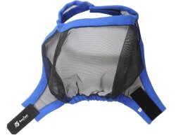BAREFOOT Masque anti-mouches bleu-Cob