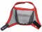 BAREFOOT masque anti-mouches rouge poney