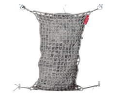 Hay net "XS" 0,50m x 1,00m for hanger or trail...