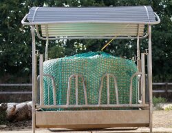 NET FOR QUARDERBALLS - 3.6M X 2.5M - MW 45 mm