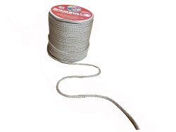 Net Rope Hemp Colours 5mm - PPM - Roll Goods