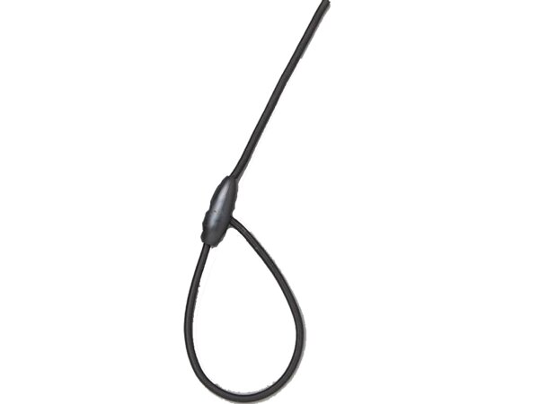 Caoutchouc de serrage Spannflex avec fermeture - longueur 1 m