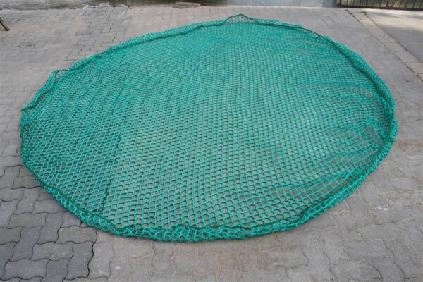 CG-RUNDNET - 4.00 m diameter - MW 30 mm (4 mm rope)