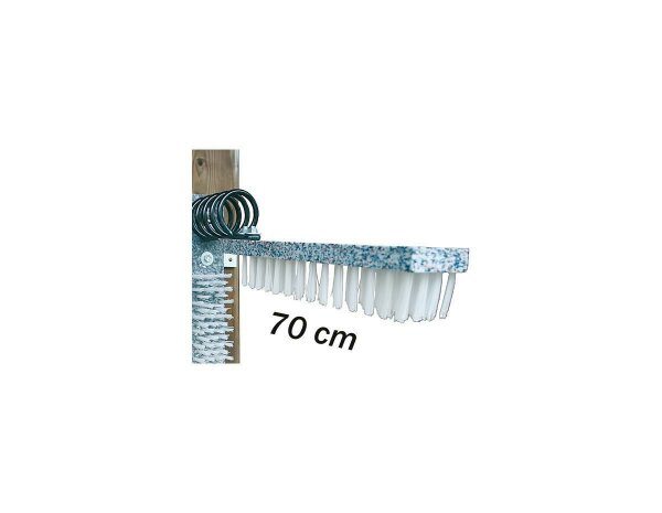 PATURA replacement brush (1 piece) for horse stable brush (70cm)