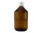 Bouteille en verre brun 500 ml