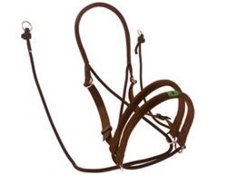 UBB Classic Nylon poney noir