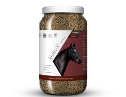 Verm-x / Horse - pellets pour chevaux et poneys 1,5kg