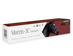Verm-x / Horse - pellets pour chevaux et poneys 250g