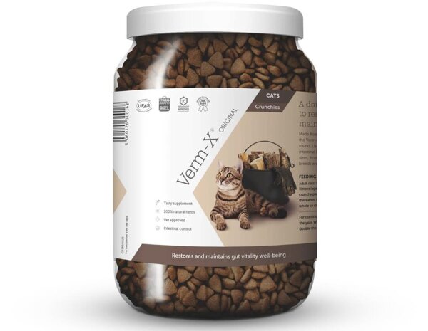 VERM-X Katzen 1000g (1000 Stück)