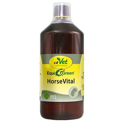 HorseVital - cheval immunisé par purification du foie 1l