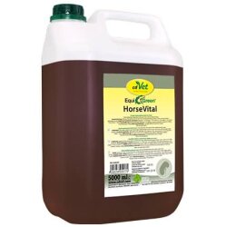 HorseVital - cheval immunisé par purification du foie 1l