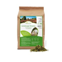 Herbes de cheval Lüneburger - pour une bonne digestion